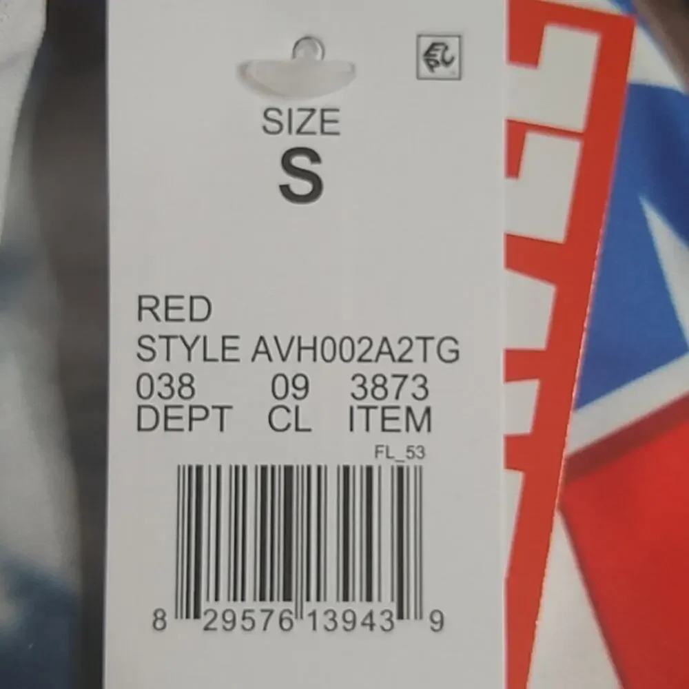 Marvel Boys Captain America Swim Trunks Small